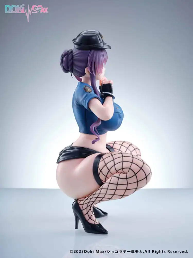 Statuie PVC Personaj Original 1/4 Prietena Hipnotizată - Mama ei Ouka Takanashi 28 cm poza produsului