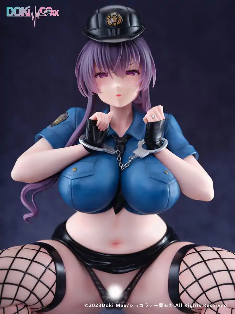 Statuie PVC Personaj Original 1/4 Prietena Hipnotizată - Mama ei Ouka Takanashi 28 cm poza produsului