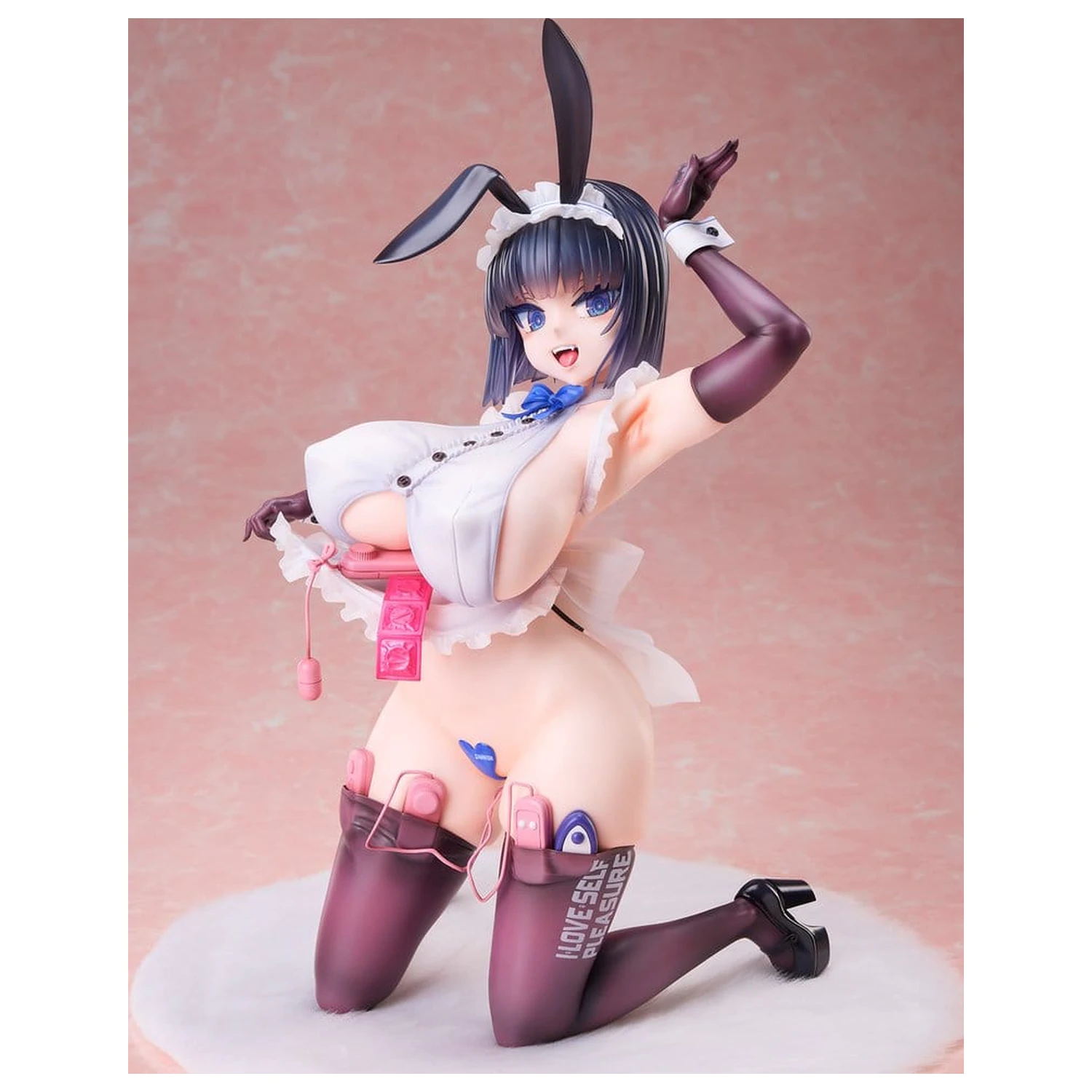 Figura PVC Personaj Original 1/4 Kaede Onazuki Maid Bunny Ver. 32 cm poza produsului
