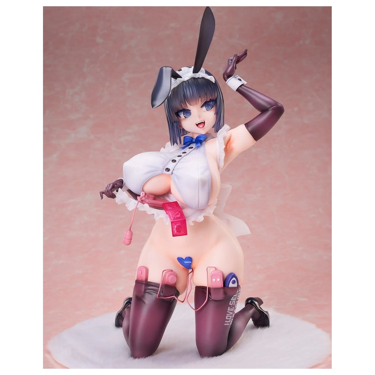 Figura PVC Personaj Original 1/4 Kaede Onazuki Maid Bunny Ver. 32 cm poza produsului