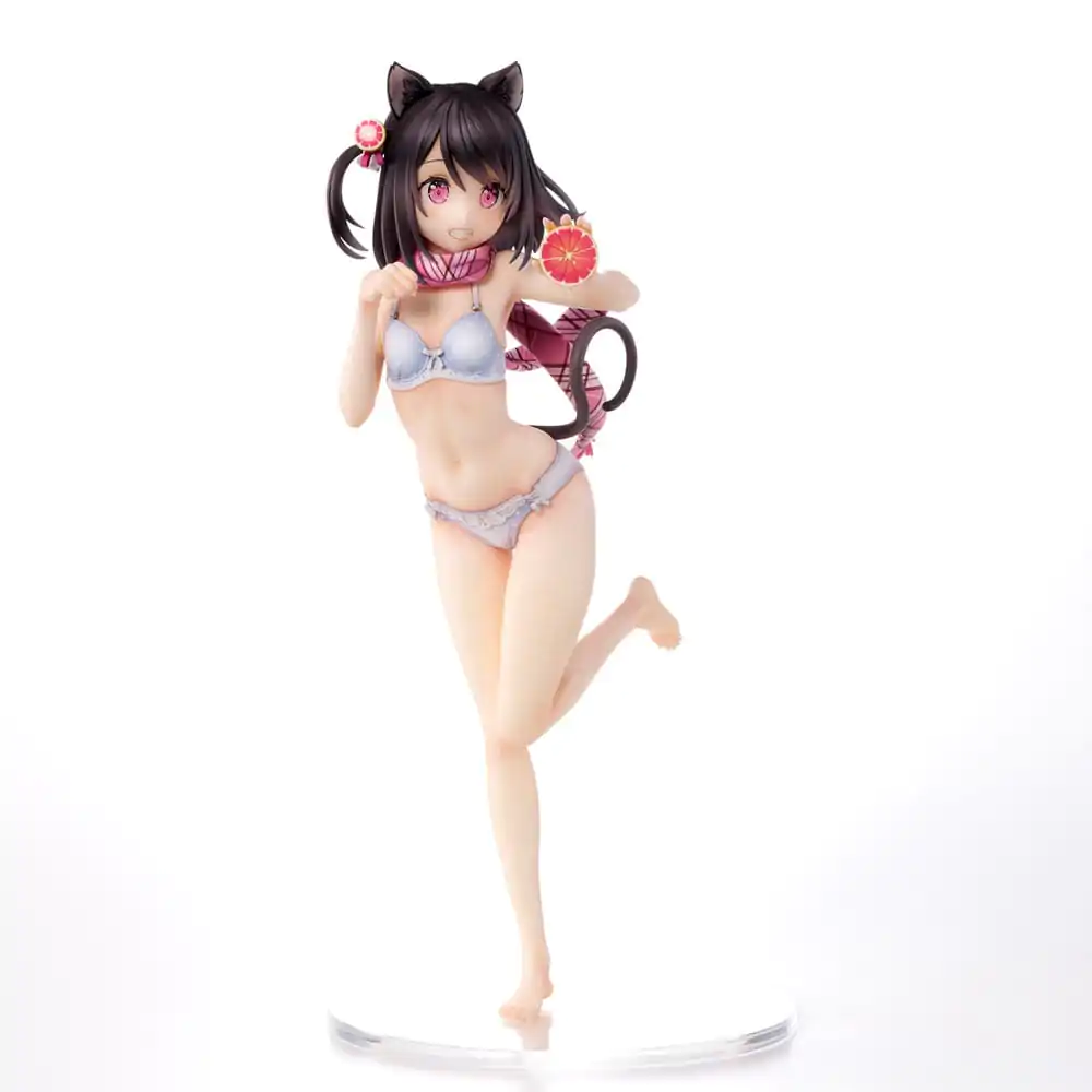 Original Character statuie PVC 1/4 Kantoku Shizuku 36 cm poza produsului