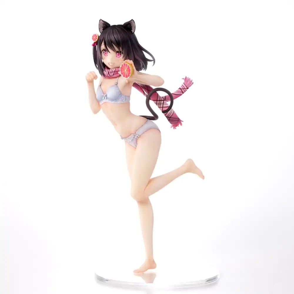 Original Character statuie PVC 1/4 Kantoku Shizuku 36 cm poza produsului