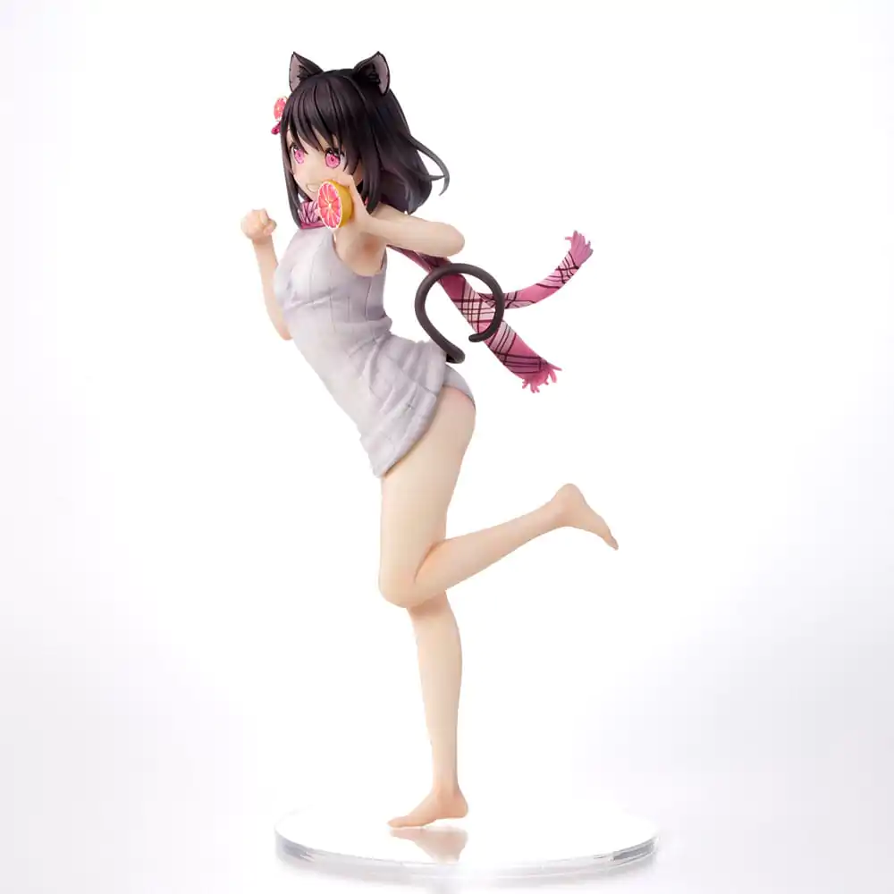Original Character statuie PVC 1/4 Kantoku Shizuku 36 cm poza produsului