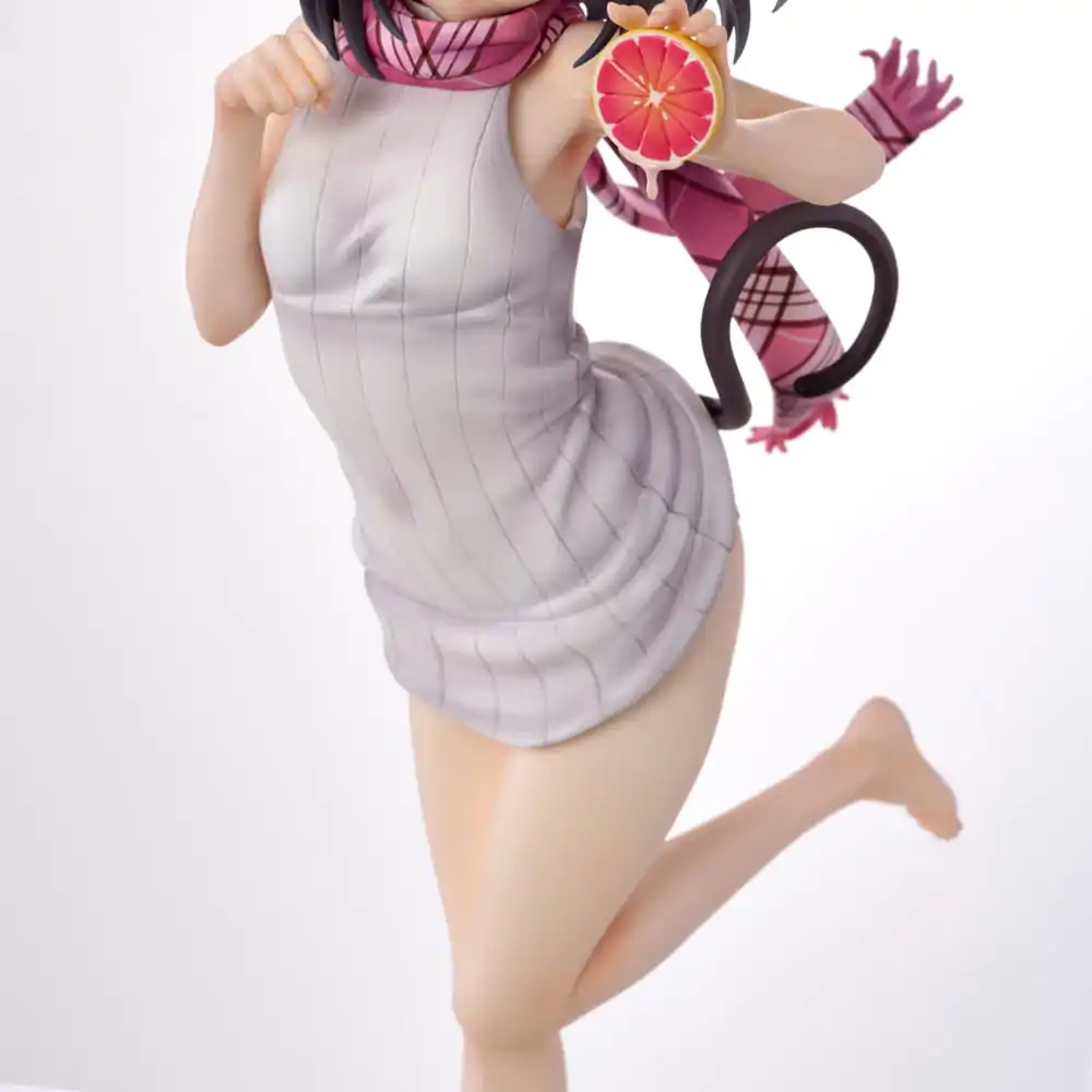 Original Character statuie PVC 1/4 Kantoku Shizuku 36 cm poza produsului