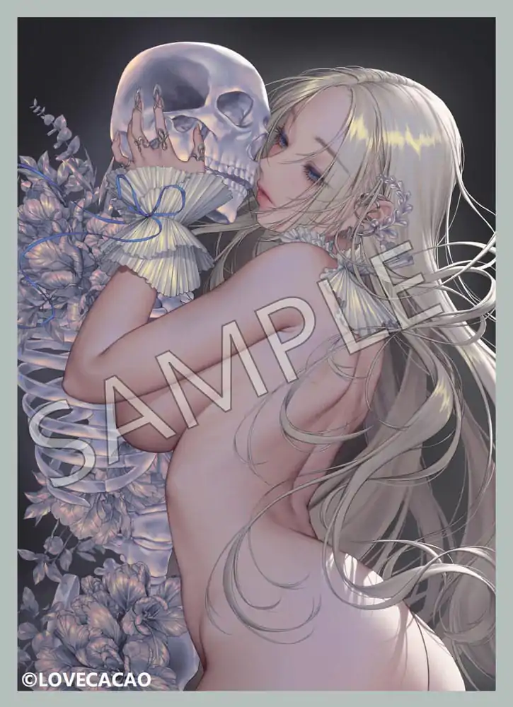 Original Character Statuie din PVC 1/4 Kiss me more Illustrated by Lovecacao 43 cm poza produsului