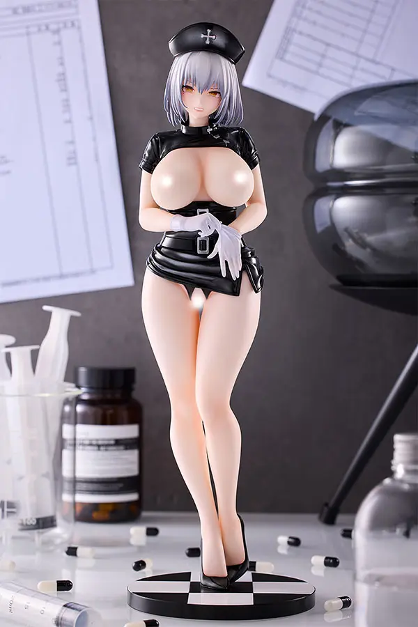 Statuie Personaj Original 1/4 Mashiro Kurosawa 38 cm poza produsului