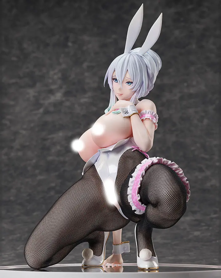 Statuie Personaj Original 1/4 Mifuyu Yukino Bunny Ver. 29 cm poza produsului