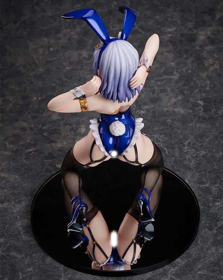 Statuie Personaj Original 1/4 Mio Blue Bunny Ver. 31 cm poza produsului