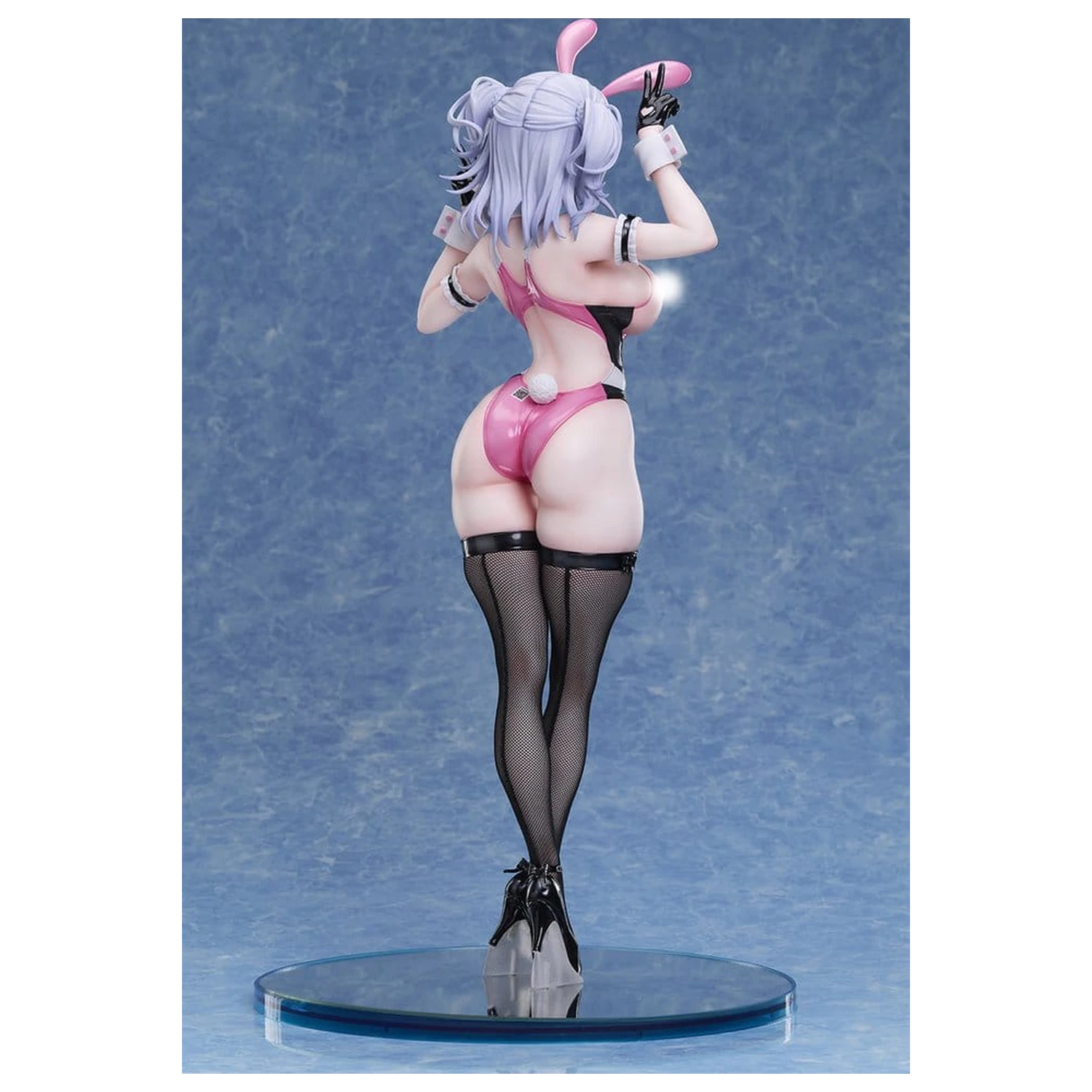 Figurină din PVC Original Character 1/4 Nina Oubi: Bunny Ver. Ilustratie de Ulrich 46 cm poza produsului