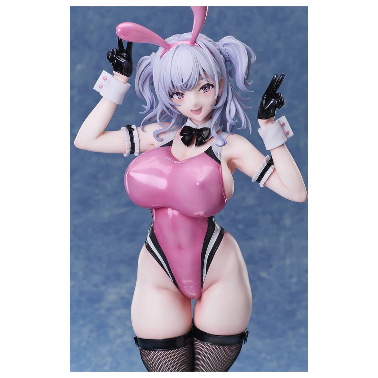 Figurină din PVC Original Character 1/4 Nina Oubi: Bunny Ver. Ilustratie de Ulrich 46 cm poza produsului