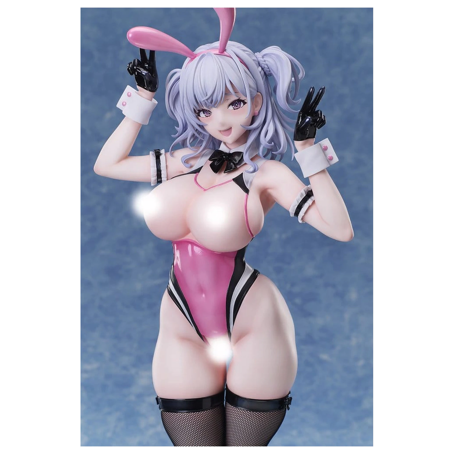 Figurină din PVC Original Character 1/4 Nina Oubi: Bunny Ver. Ilustratie de Ulrich 46 cm poza produsului