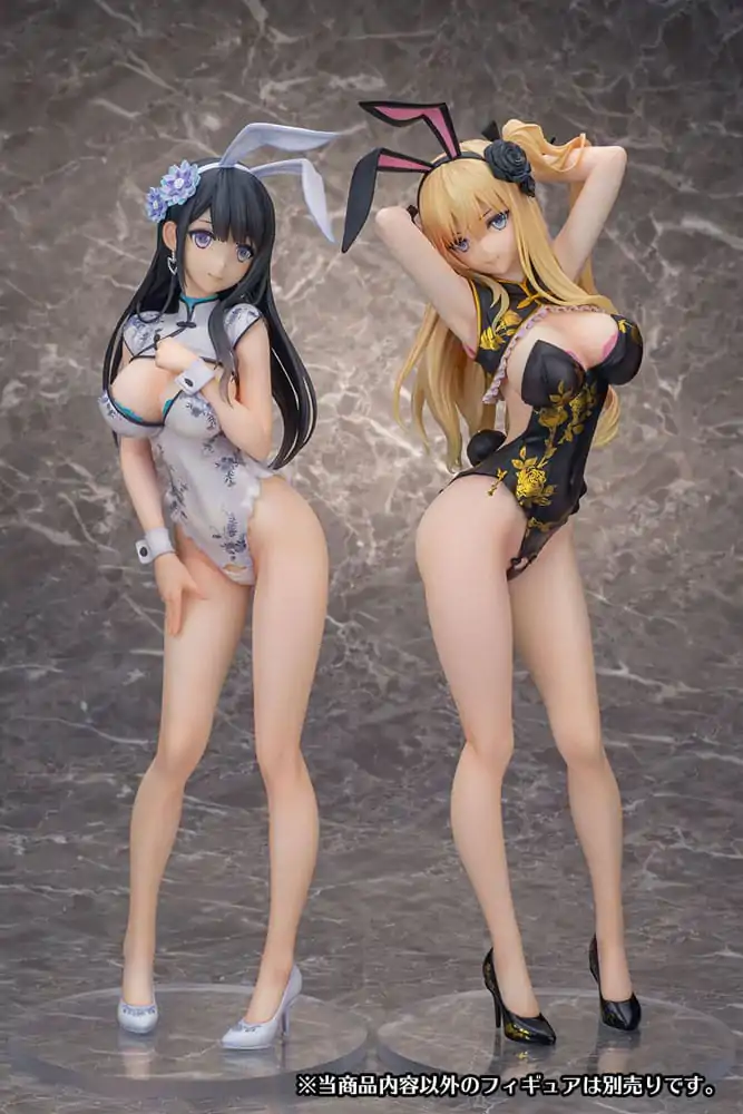 Statuie PVC Personaj Original 1/4 Ping-Yi Bunny Ver. Ilustrație de Tony 41 cm poza produsului
