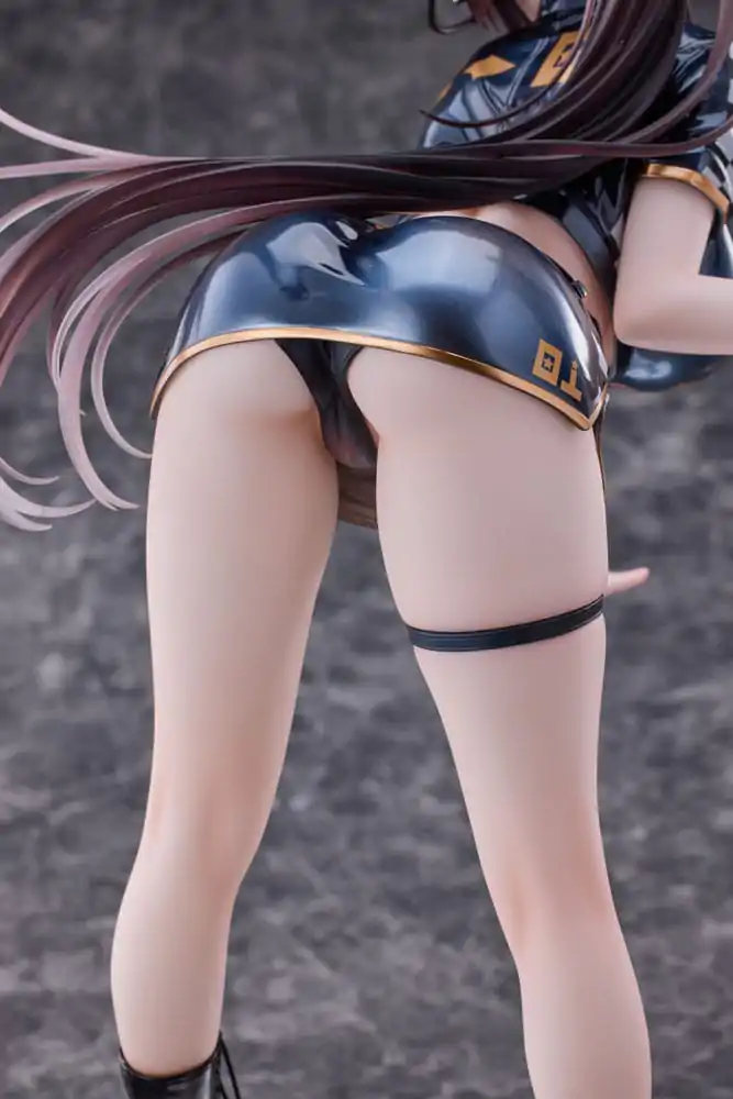 Statuie PVC Personaj Original 1/4 Fată de Curse Kurumizawa 43 cm poza produsului