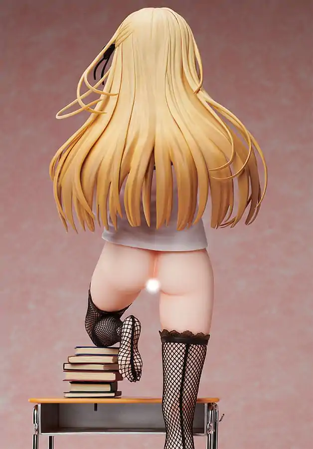 Statuie Personaj Original 1/4 Shino Tusrushiro 40 cm poza produsului