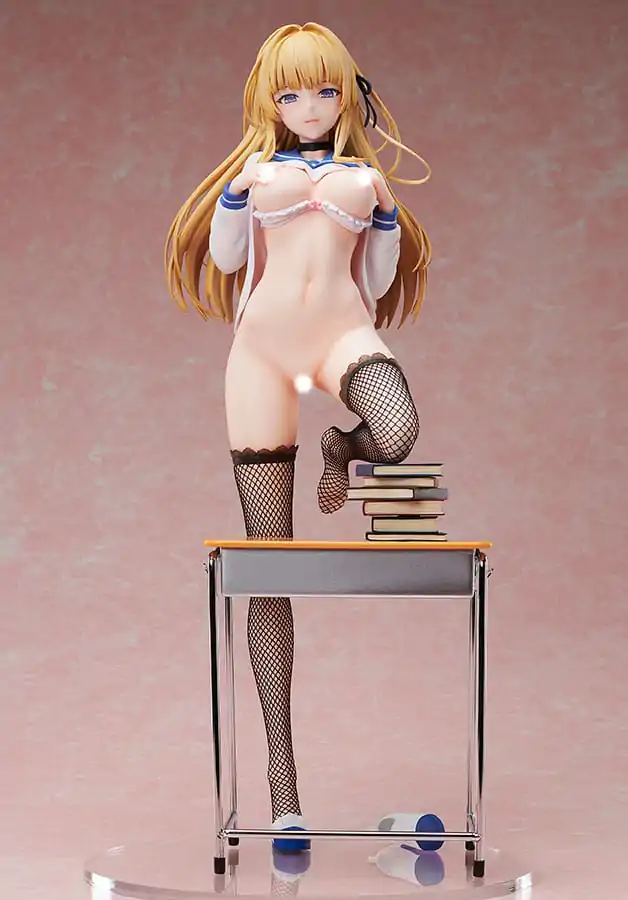 Statuie Personaj Original 1/4 Shino Tusrushiro 40 cm poza produsului