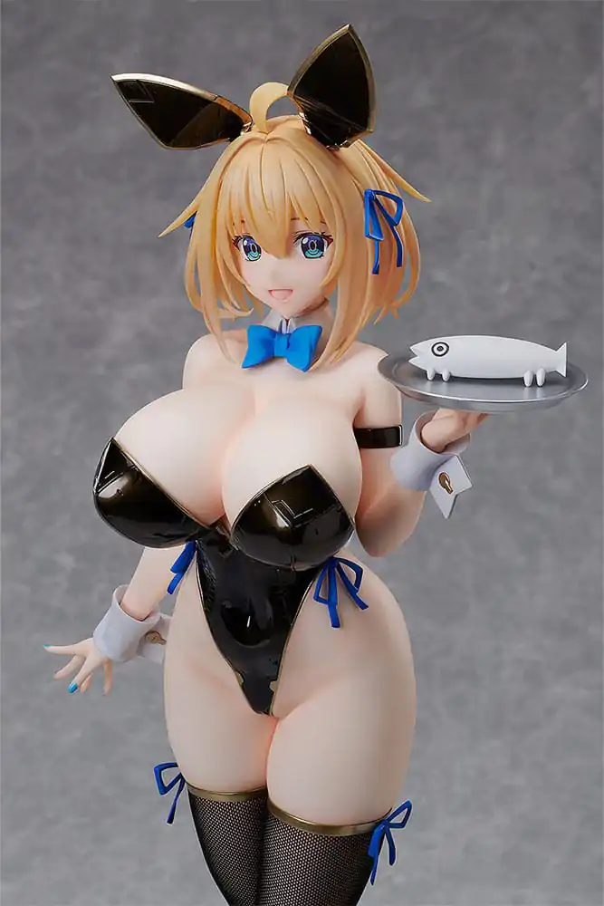 Statuie PVC Personaj Original 1/4 Sophia F. Shirring: Bunny Ver. 2nd 45 cm poza produsului