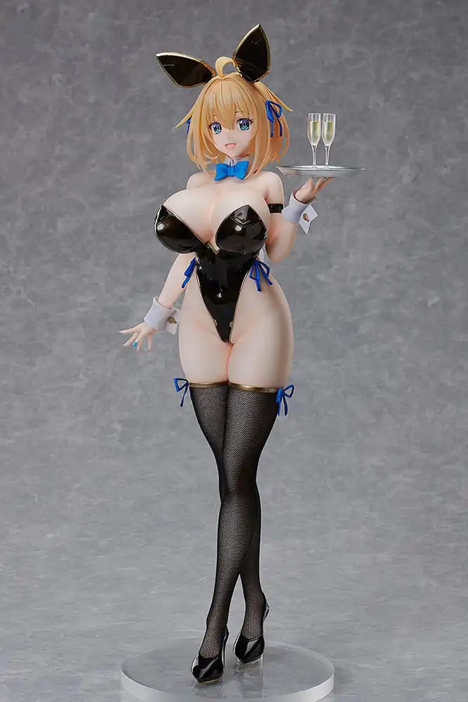 Statuie PVC Personaj Original 1/4 Sophia F. Shirring: Bunny Ver. 2nd 45 cm poza produsului