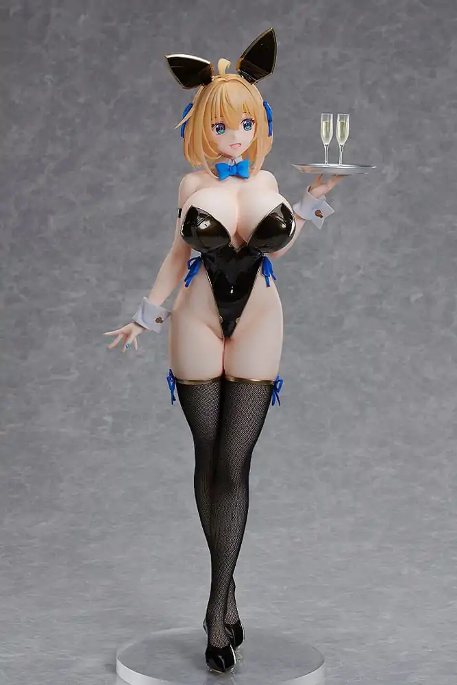 Statuie PVC Personaj Original 1/4 Sophia F. Shirring: Bunny Ver. 2nd 45 cm poza produsului