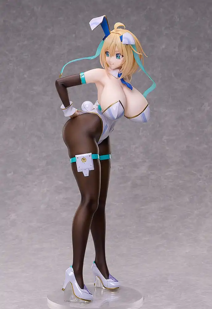 Statuie PVC personaj original 1/4 Sophia F. Shirring: Bunny Ver. 3rd 43 cm poza produsului