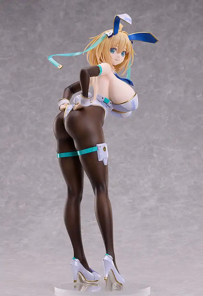 Statuie PVC personaj original 1/4 Sophia F. Shirring: Bunny Ver. 3rd 43 cm poza produsului