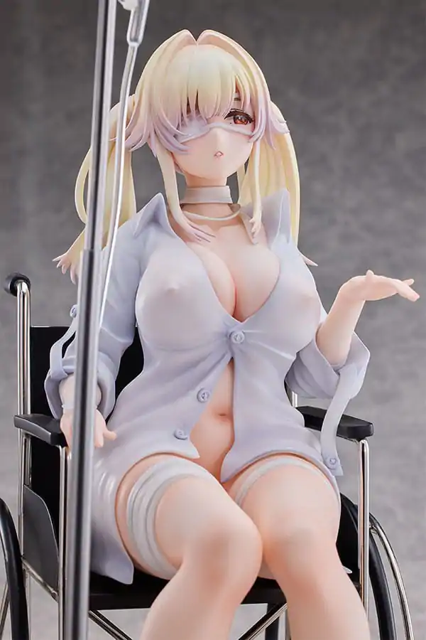 Statuie Personaj Original 1/4 Stella Hospital Ver. 42 cm poza produsului