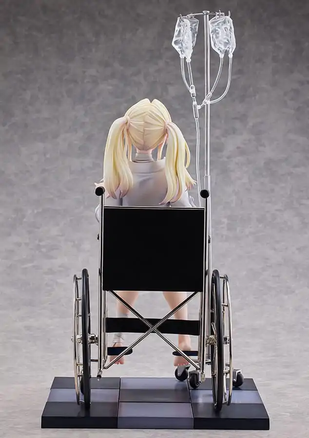 Statuie Personaj Original 1/4 Stella Hospital Ver. 42 cm poza produsului