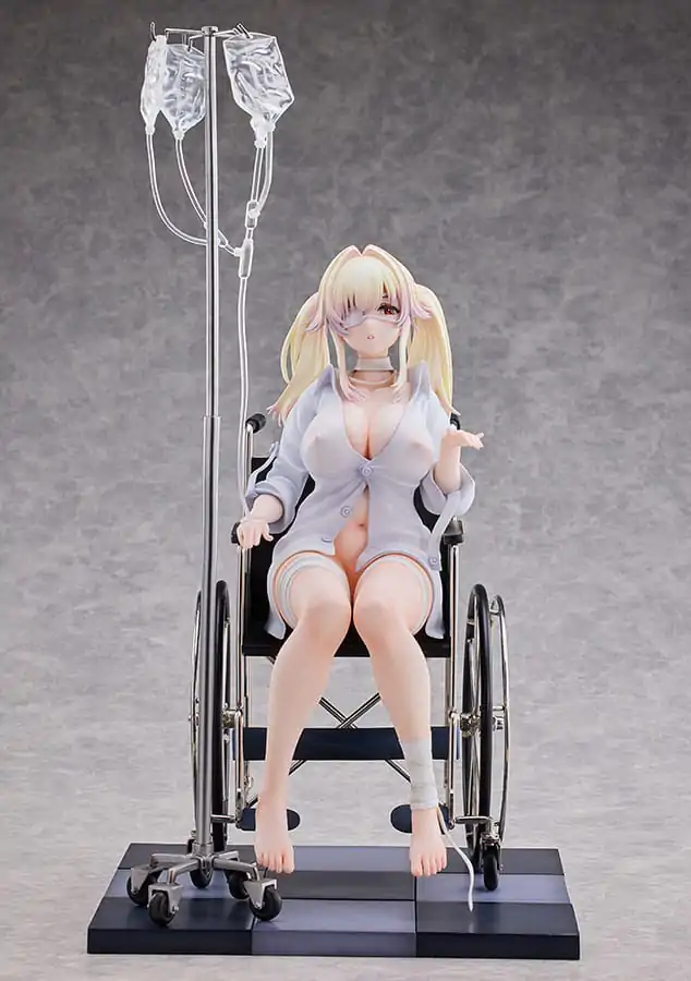Statuie Personaj Original 1/4 Stella Hospital Ver. 42 cm poza produsului