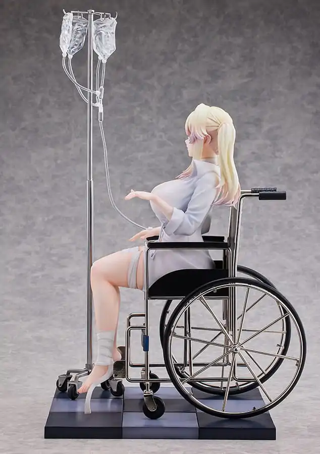 Statuie Personaj Original 1/4 Stella Hospital Ver. 42 cm poza produsului