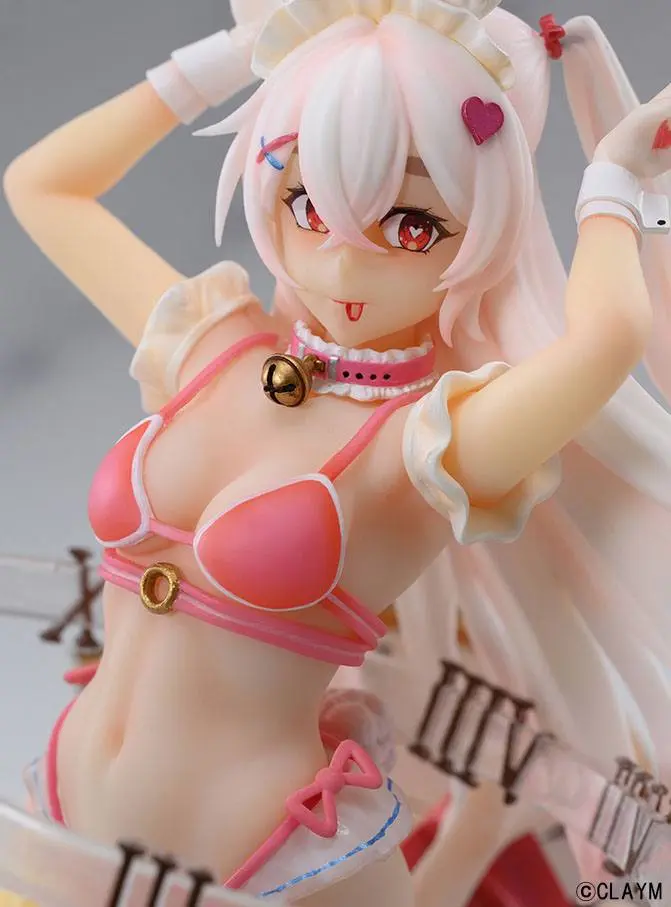 Statuie PVC Personaj Original 1/4 Tokinousagi Yuki 24 cm poza produsului