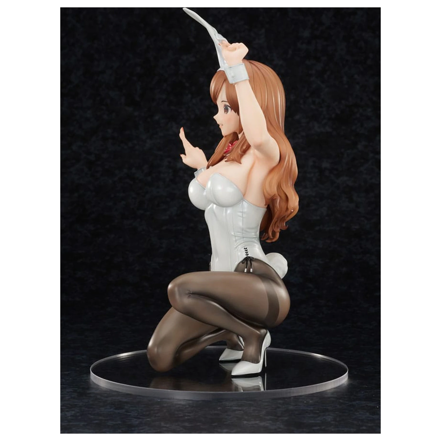 Original Character Statuie PVC 1/4 Umeka Akaori illustration by Doshima 20 cm poza produsului