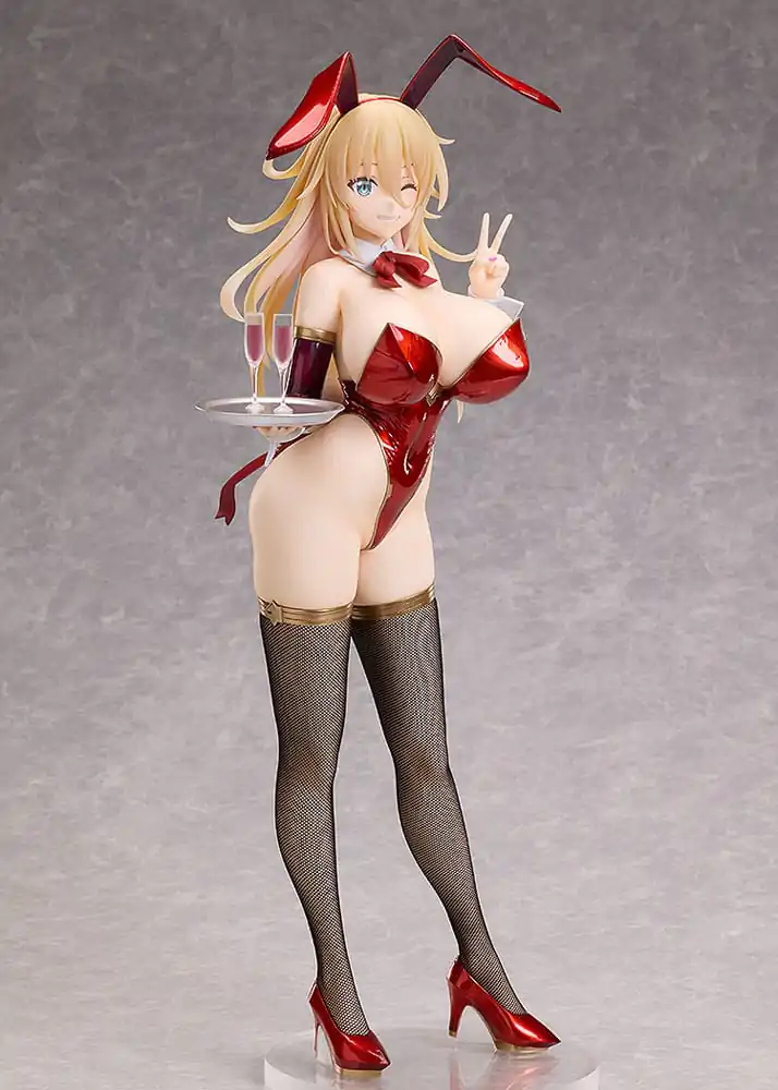 Original Character Statuie din PVC 1/4 Veronica Sweetheart: Bunny Ver. 45 cm poza produsului