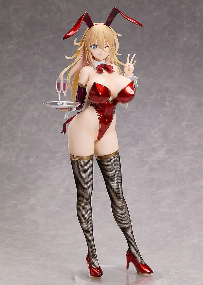 Original Character Statuie din PVC 1/4 Veronica Sweetheart: Bunny Ver. 45 cm poza produsului