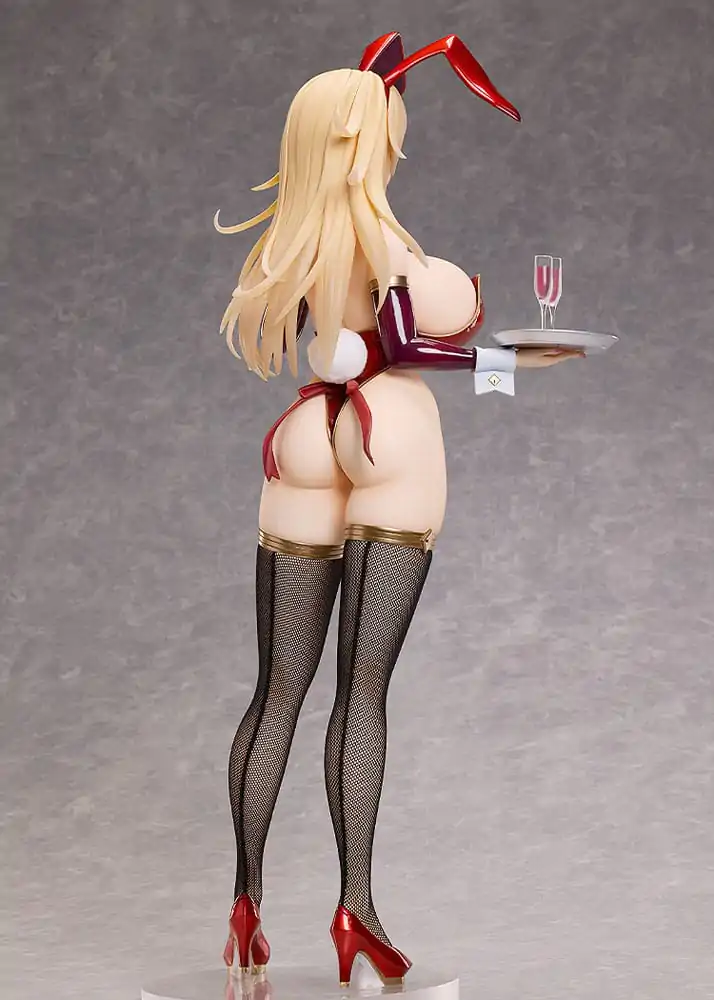 Original Character Statuie din PVC 1/4 Veronica Sweetheart: Bunny Ver. 45 cm poza produsului