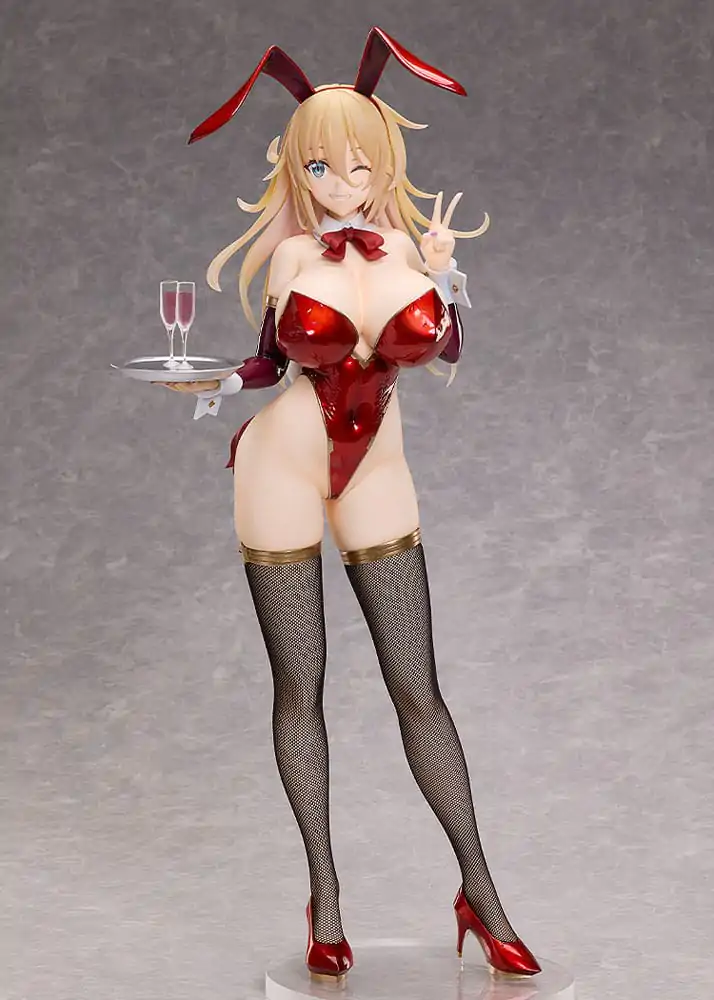 Original Character Statuie din PVC 1/4 Veronica Sweetheart: Bunny Ver. 45 cm poza produsului