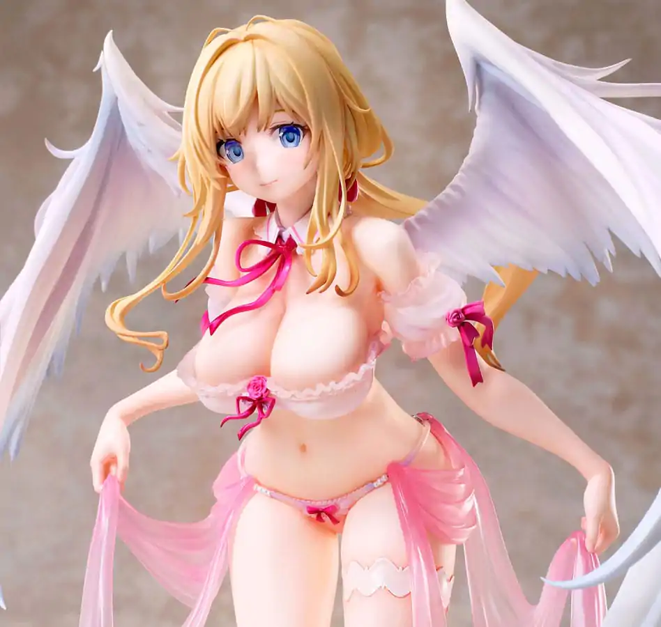 Original Character Statuie PVC 1/5.5 Angel-chan 28 cm poza produsului