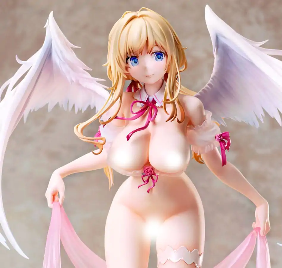 Original Character Statuie PVC 1/5.5 Angel-chan 28 cm poza produsului