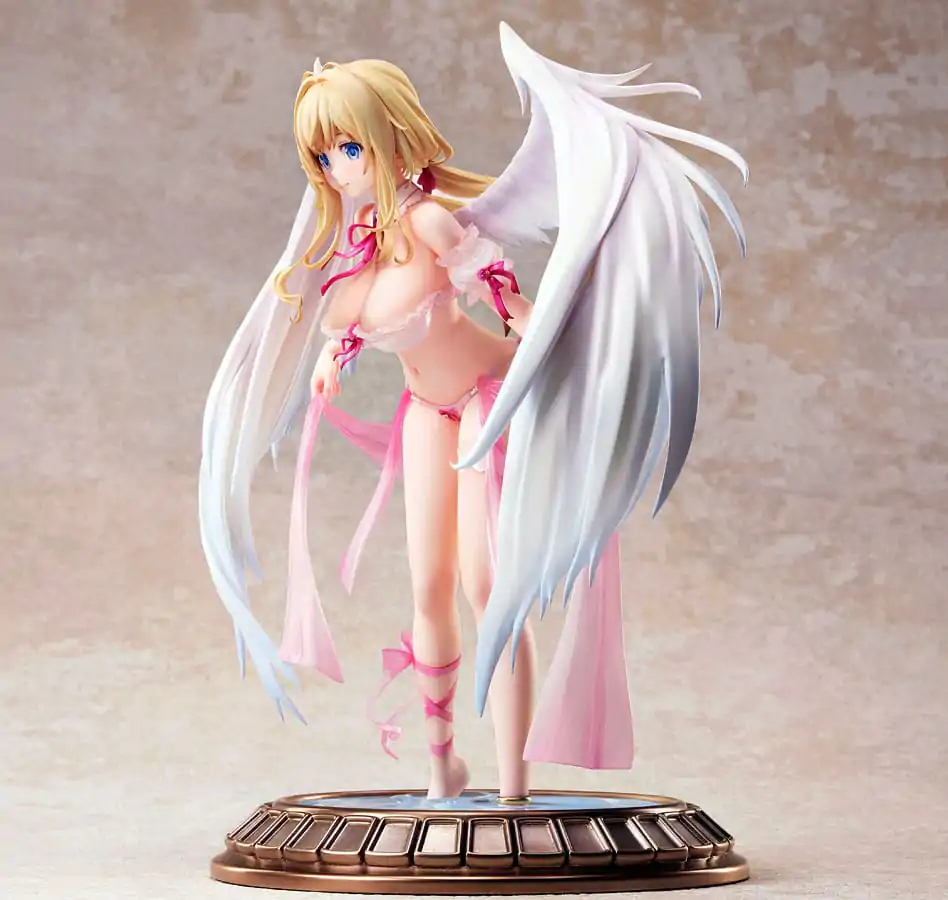 Original Character Statuie PVC 1/5.5 Angel-chan 28 cm poza produsului