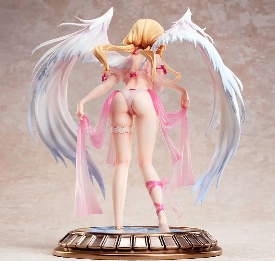 Original Character Statuie PVC 1/5.5 Angel-chan 28 cm poza produsului