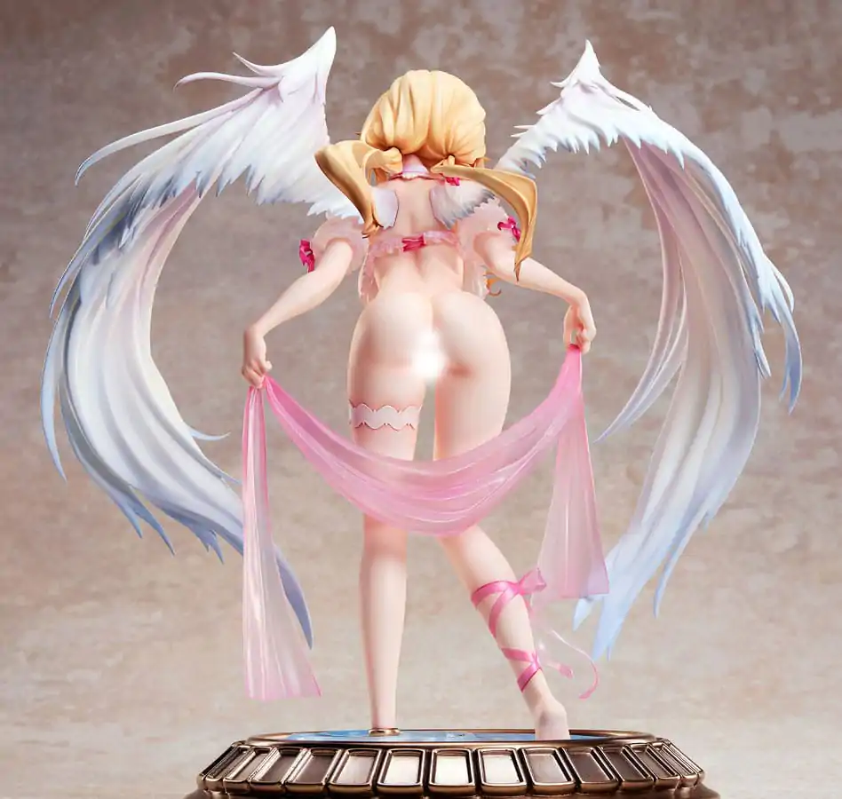 Original Character Statuie PVC 1/5.5 Angel-chan 28 cm poza produsului