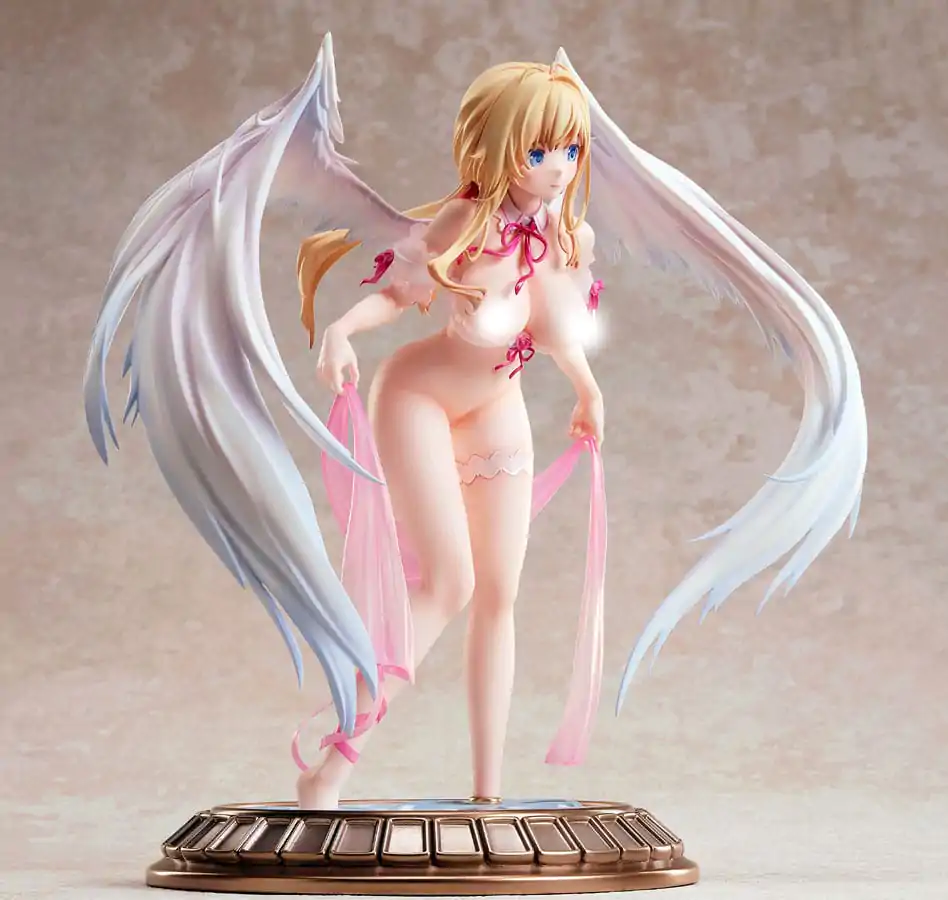 Original Character Statuie PVC 1/5.5 Angel-chan 28 cm poza produsului