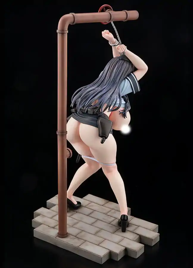 Original Character Statueta PVC 1/5 Akari Hiyoshi 42 cm poza produsului
