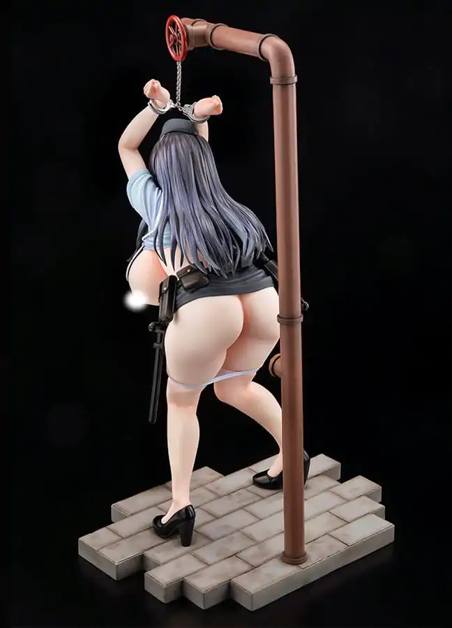 Original Character Statueta PVC 1/5 Akari Hiyoshi 42 cm poza produsului