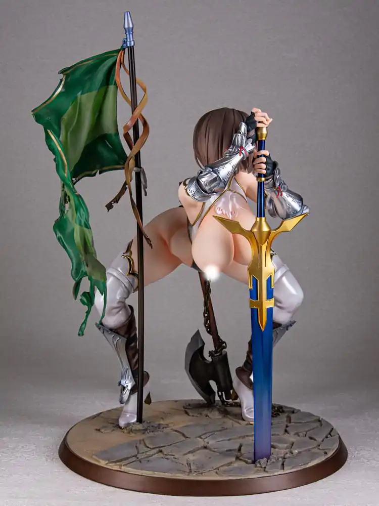 Statuie din PVC cu personaj original 1/5 Honey Cage Henriette ilustrație de Nanahara Fuyuki 38 cm poza produsului