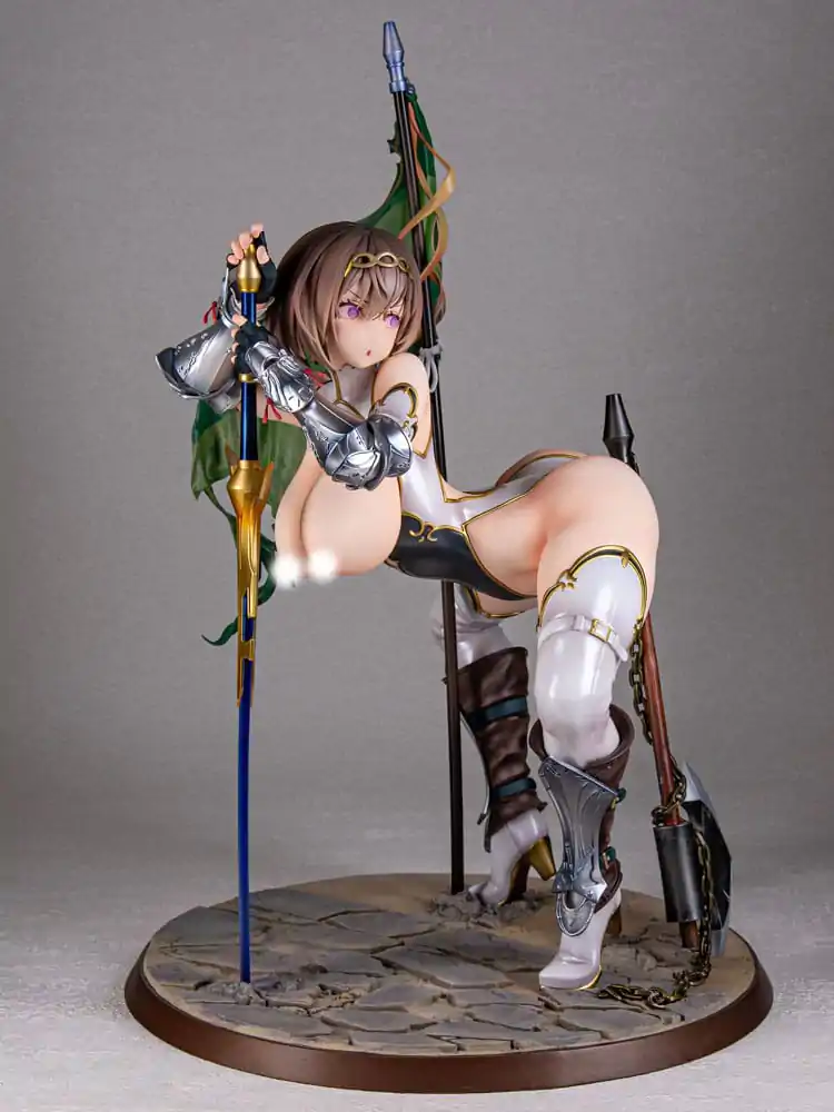 Statuie din PVC cu personaj original 1/5 Honey Cage Henriette ilustrație de Nanahara Fuyuki 38 cm poza produsului