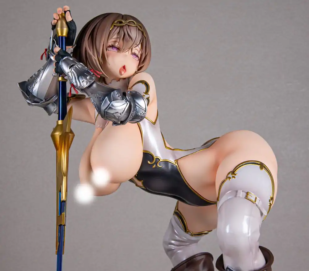 Statuie din PVC cu personaj original 1/5 Honey Cage Henriette ilustrație de Nanahara Fuyuki 38 cm poza produsului