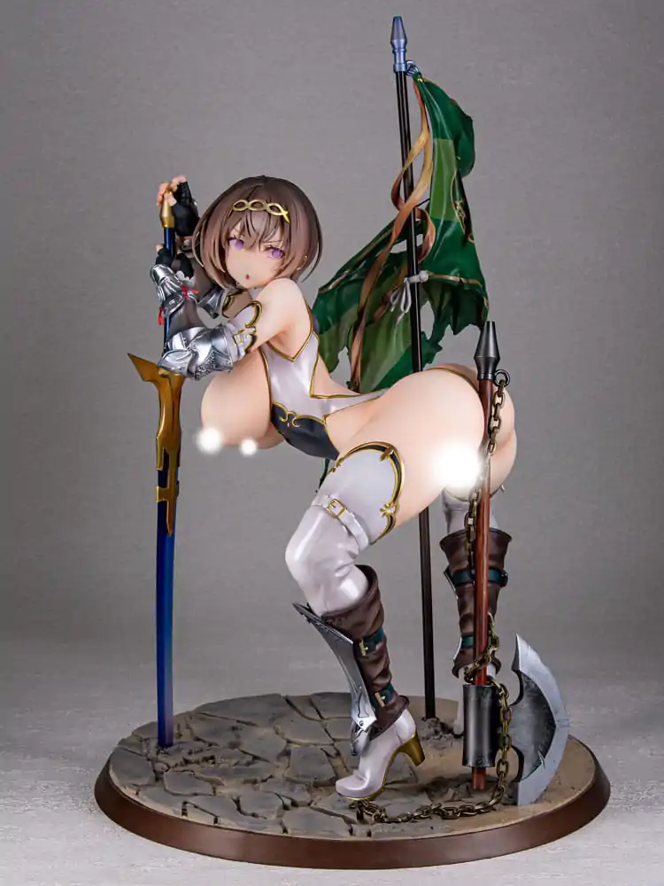 Statuie din PVC cu personaj original 1/5 Honey Cage Henriette ilustrație de Nanahara Fuyuki 38 cm poza produsului