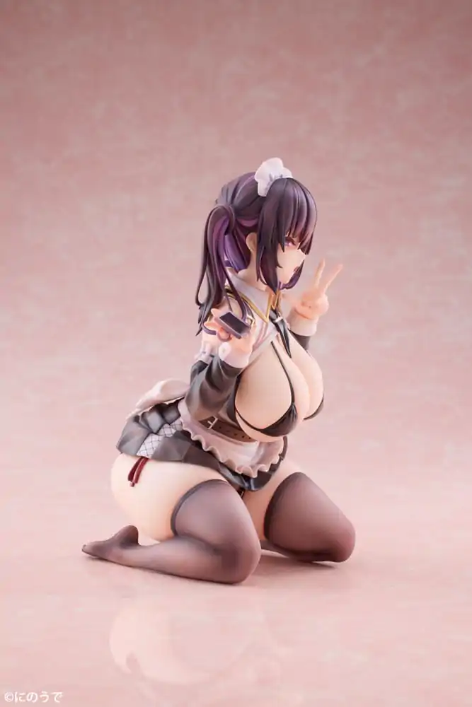 Statuie PVC cu Personaj Original 1/5 Koho Miya illustration by Ninoude 18 cm poza produsului