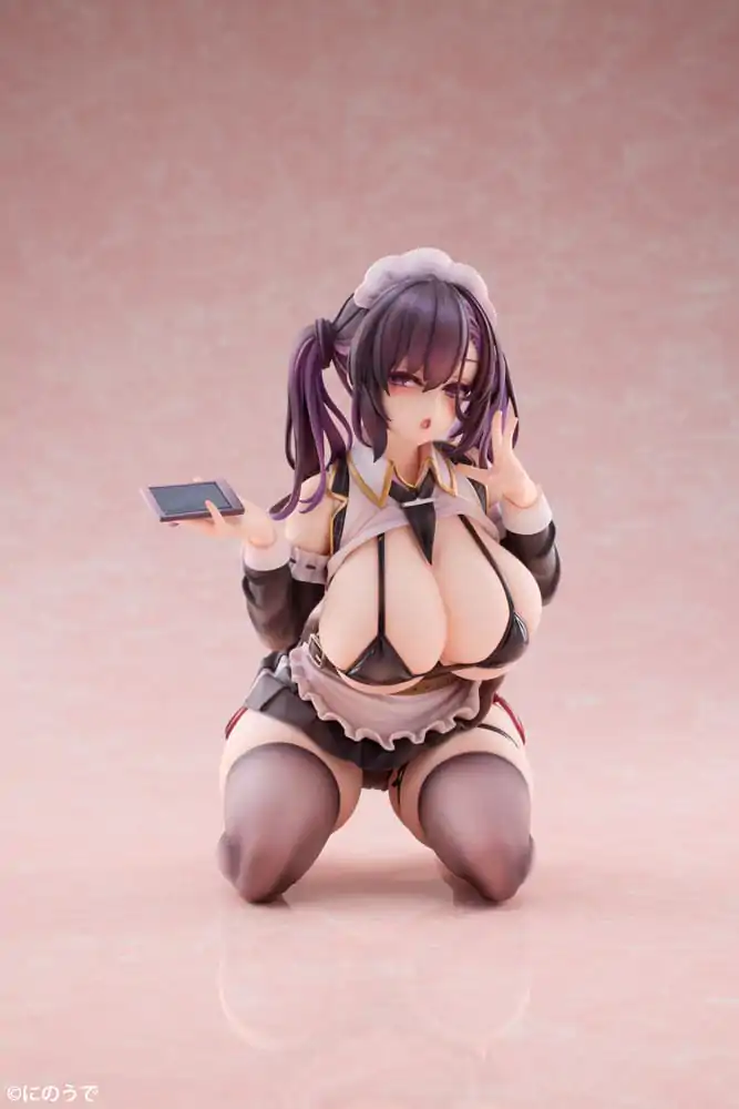 Statuie PVC cu Personaj Original 1/5 Koho Miya illustration by Ninoude 18 cm poza produsului