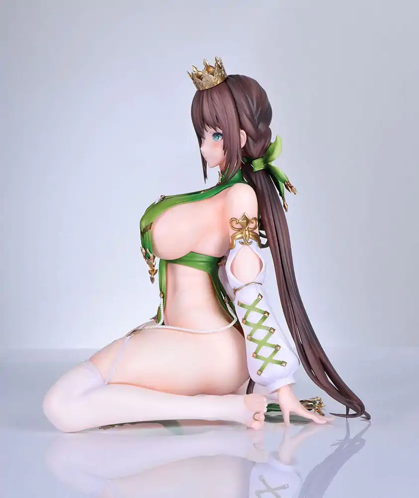 Statuie PVC Personaj Original 1/5 Mataro Original Selfish Princess Another Color Ver. 18 cm poza produsului