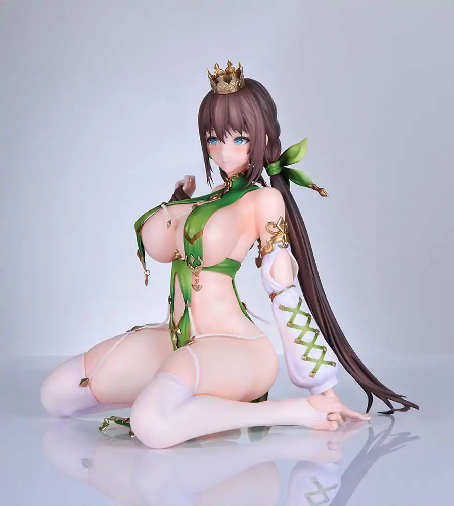 Statuie PVC Personaj Original 1/5 Mataro Original Selfish Princess Another Color Ver. 18 cm poza produsului